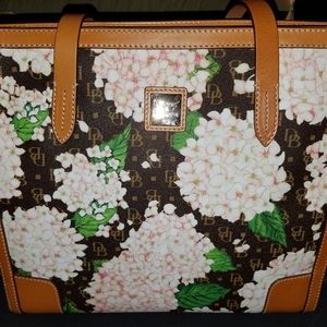 Dooney and Burke bag